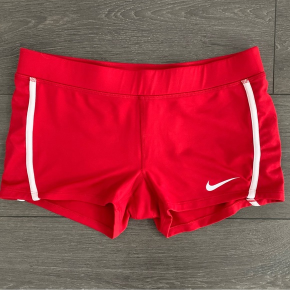 Nike Dri fit running shorts workout small S - Picture 2 of 4
